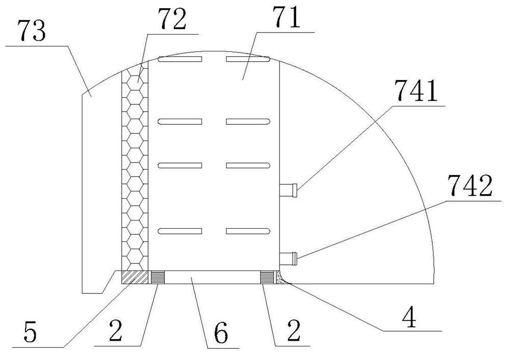Mounting method of prefabricated load-bearing wall