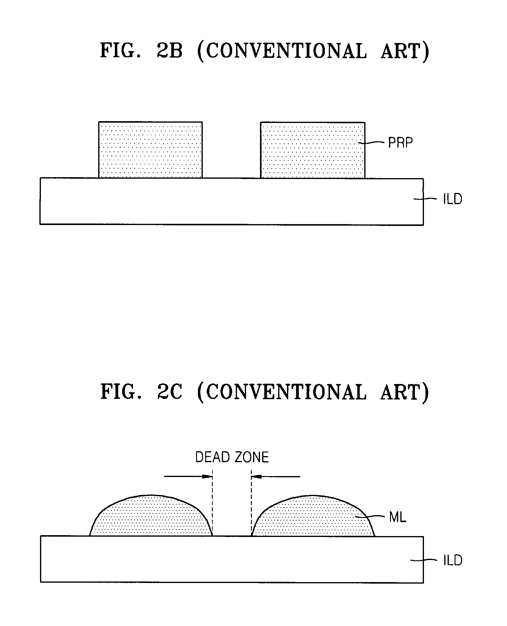 Microlens and an image sensor including a microlens
