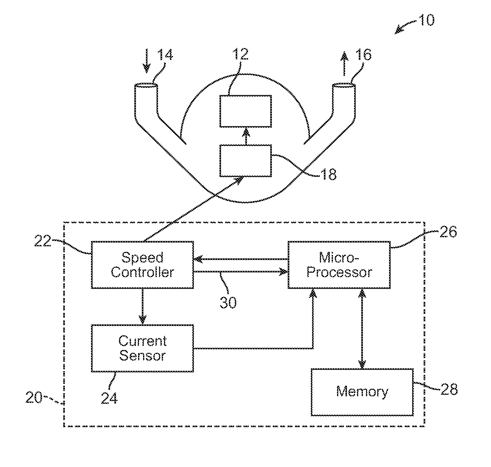 Fluid delivery system and method for monitoring fluid delivery system