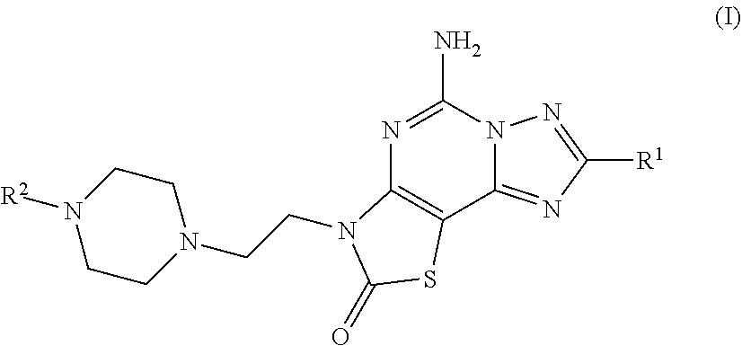 2-Oxo-Thiazole Derivatives as A2A Inhibitors and Compounds for Use in the Treatment of Cancers