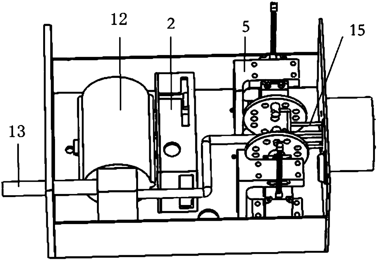 Intelligent obstacle removal system and method for high-voltage cable floating object based on unmanned aerial vehicle