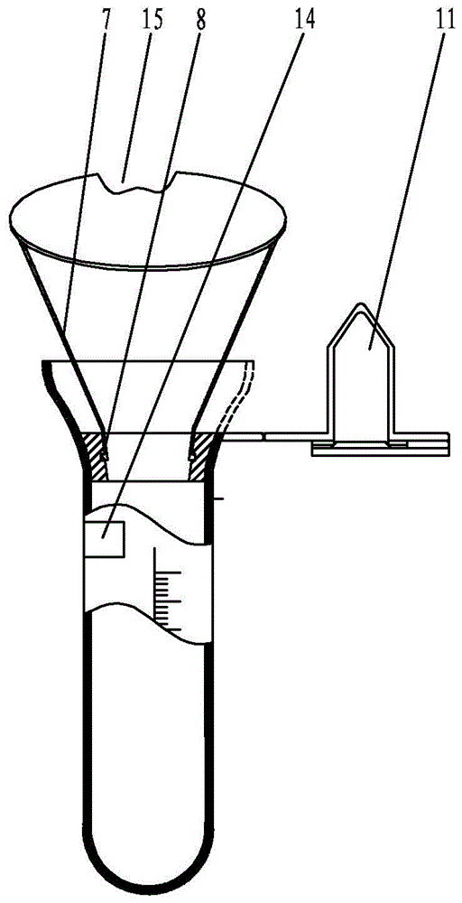 A Centrifugal Sputum Box Used for Induced Sputum Tuberculosis Test