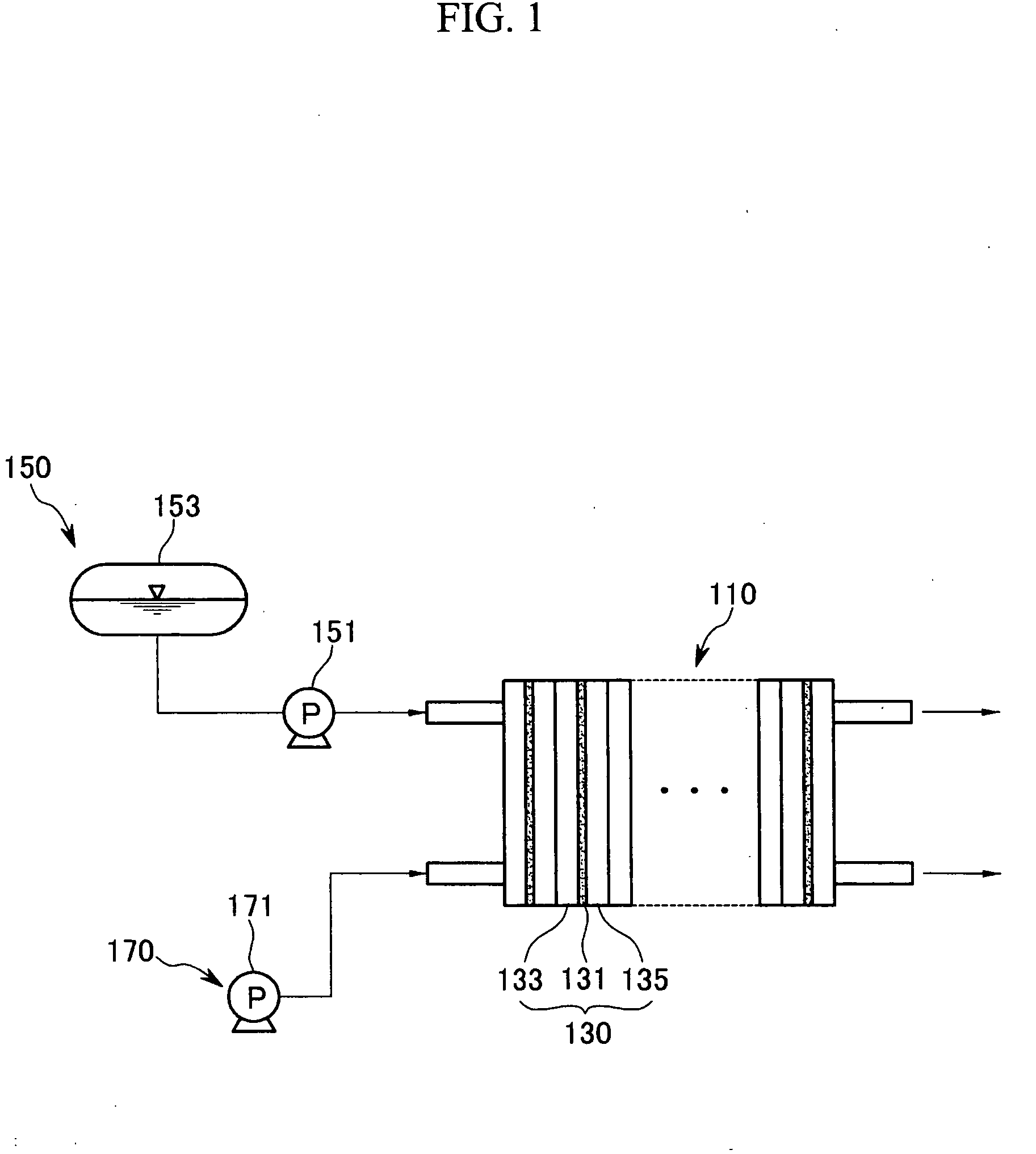 Polymer membrane for fuel cell, method of preparing same, and membrane-electrode assembly for fuel cell comprising same