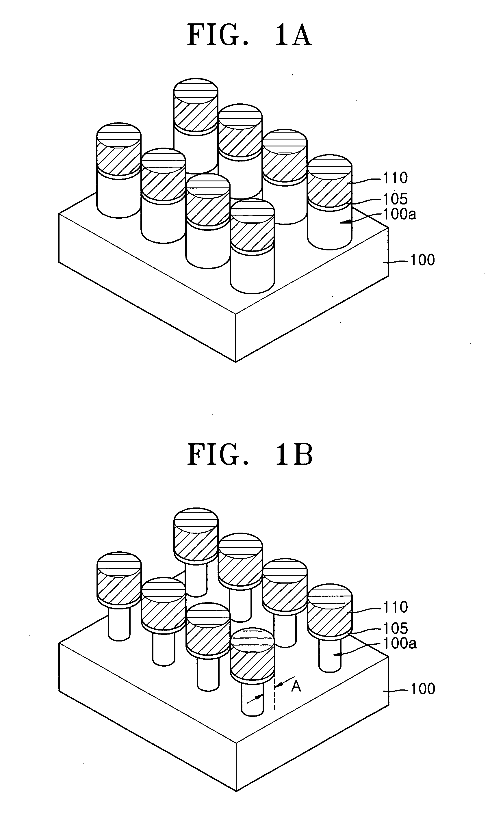 Semiconductor memory devices including a vertical channel transistor and methods of manufacturing the same