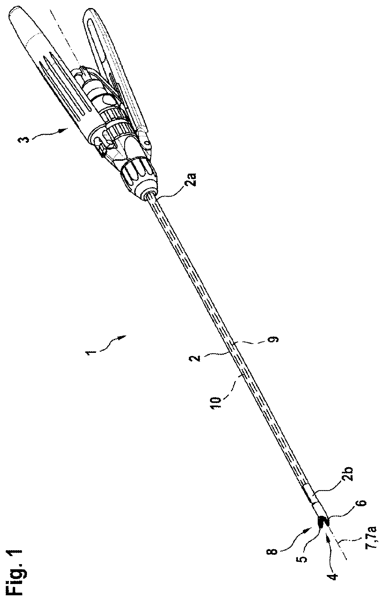 Medical instrument