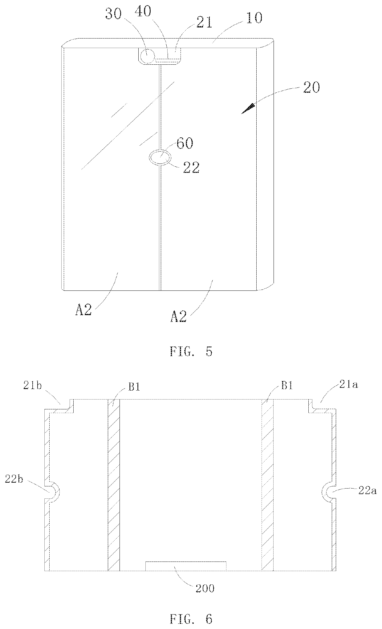 Full-screen display device based on flexible display panel