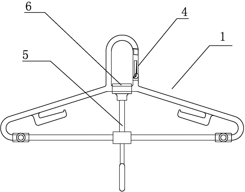 Multipurpose safe hanger