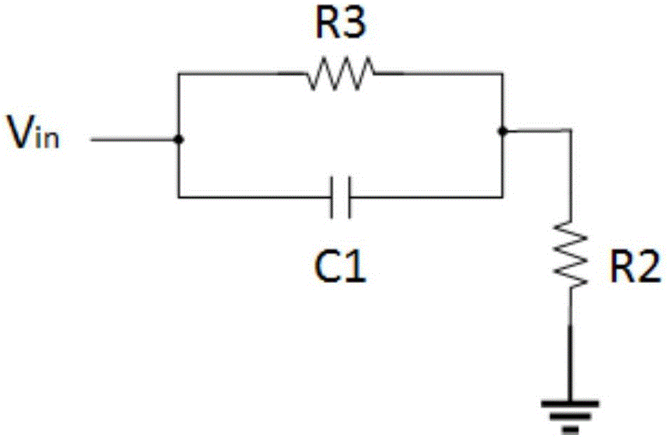 LED drive circuit with high speed and high conversion efficiency for visible light communication