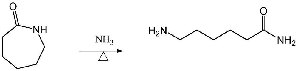 Method for preparing 6-aminocapronitrile