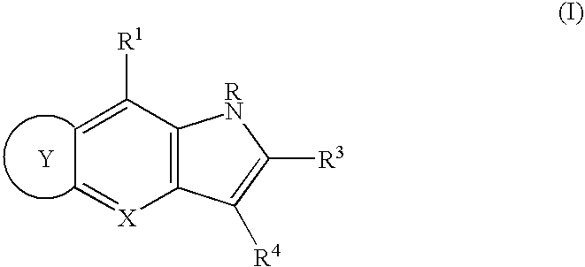 Pyrrolo [3, 2-a] pyridine derivatives for inhibiting ksp kinesin activity
