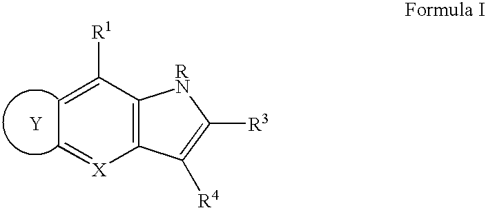 Pyrrolo [3, 2-a] pyridine derivatives for inhibiting ksp kinesin activity