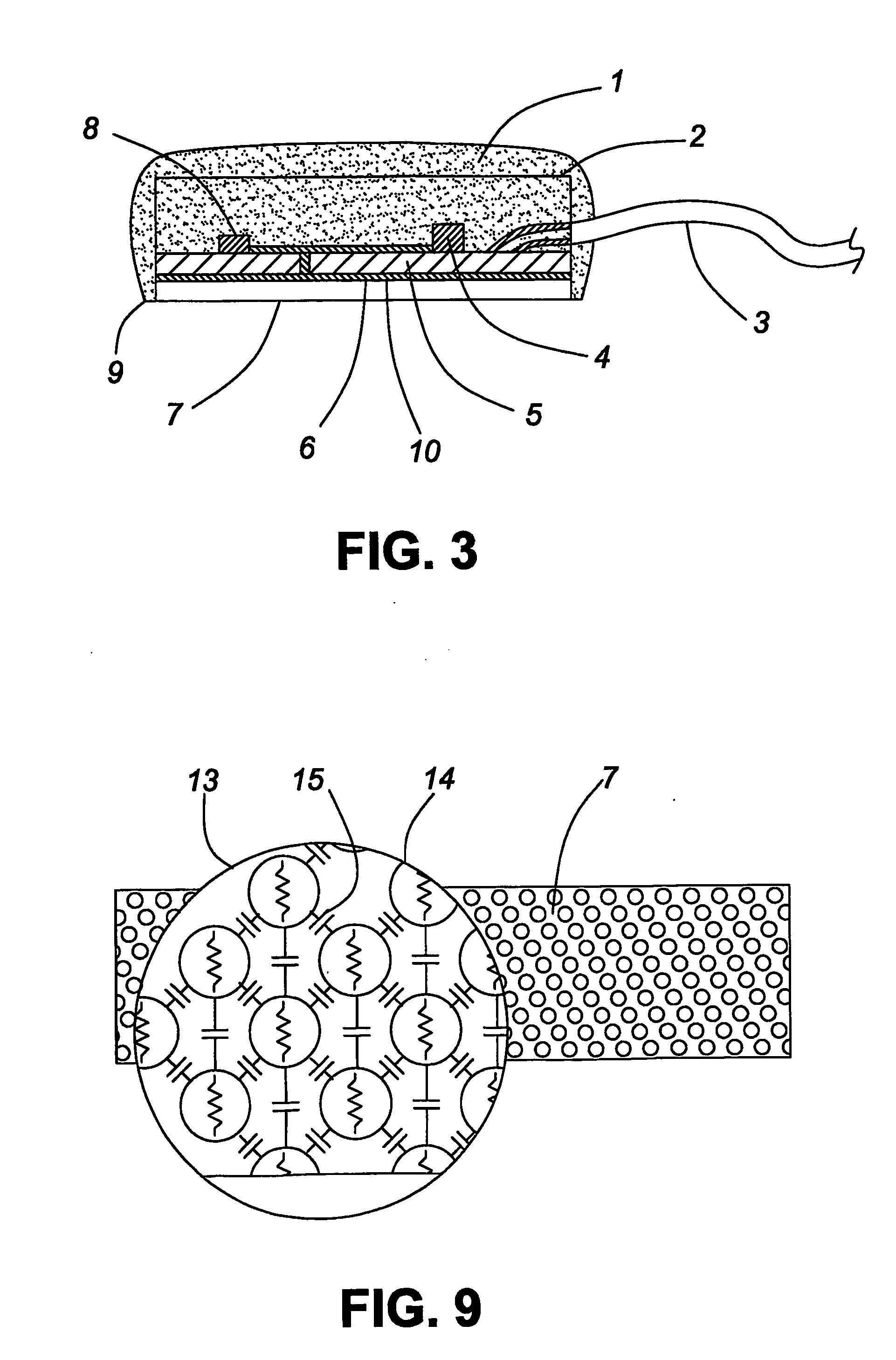 Skin impedance matched biopotential electrode