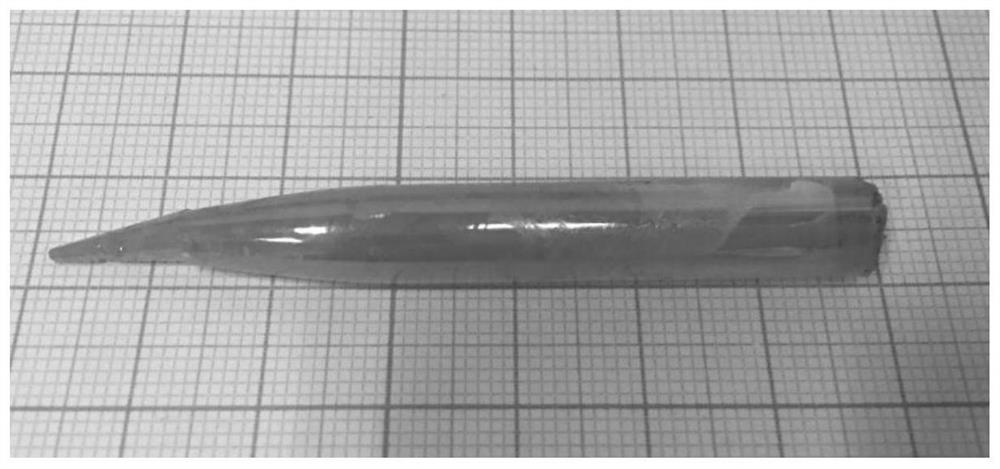 A method for improving the quality of single crystal crystallization