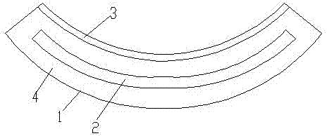 Far infrared ray cervical vertebra therapeutic apparatus