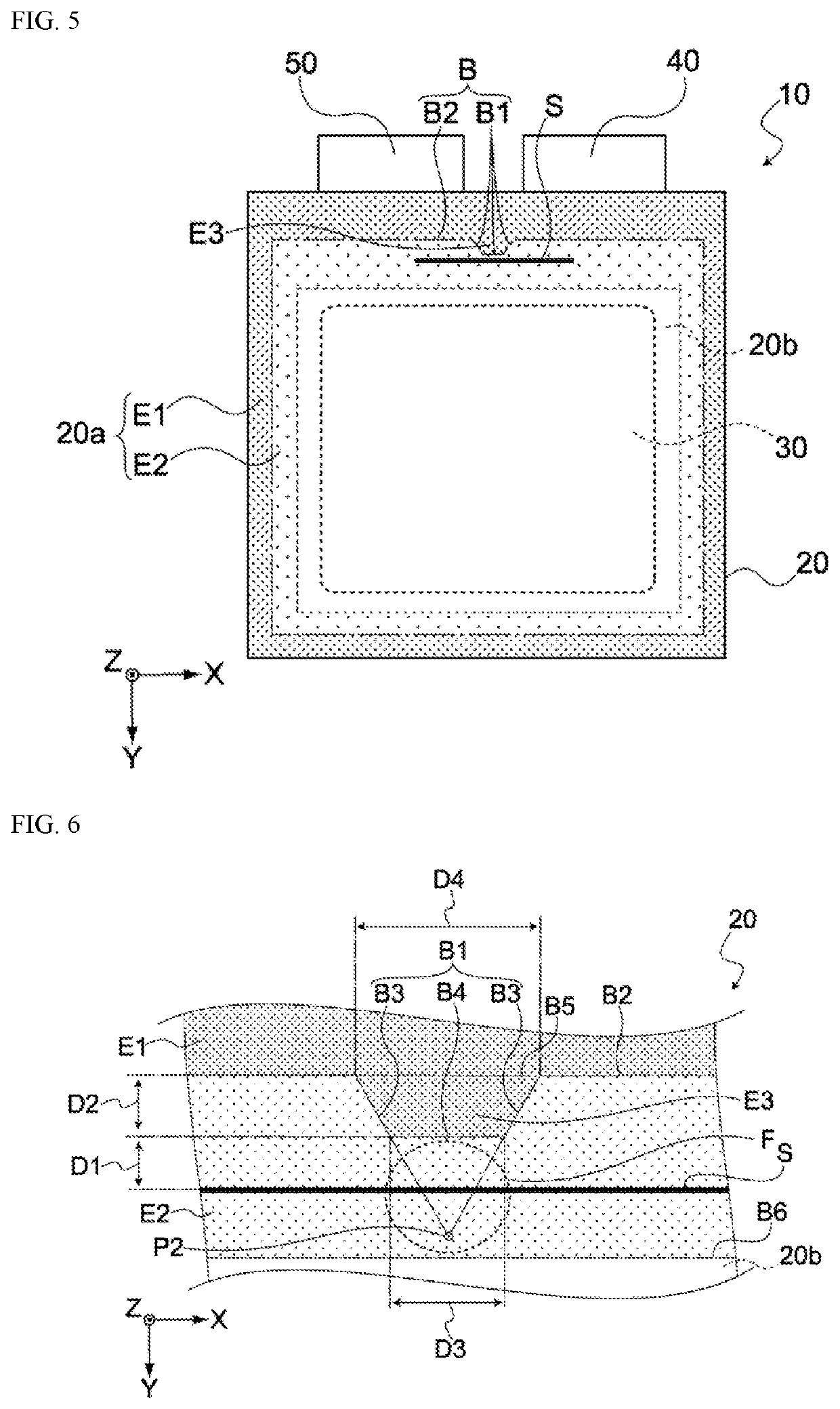 Electric storage cell, covering film and electric storage module