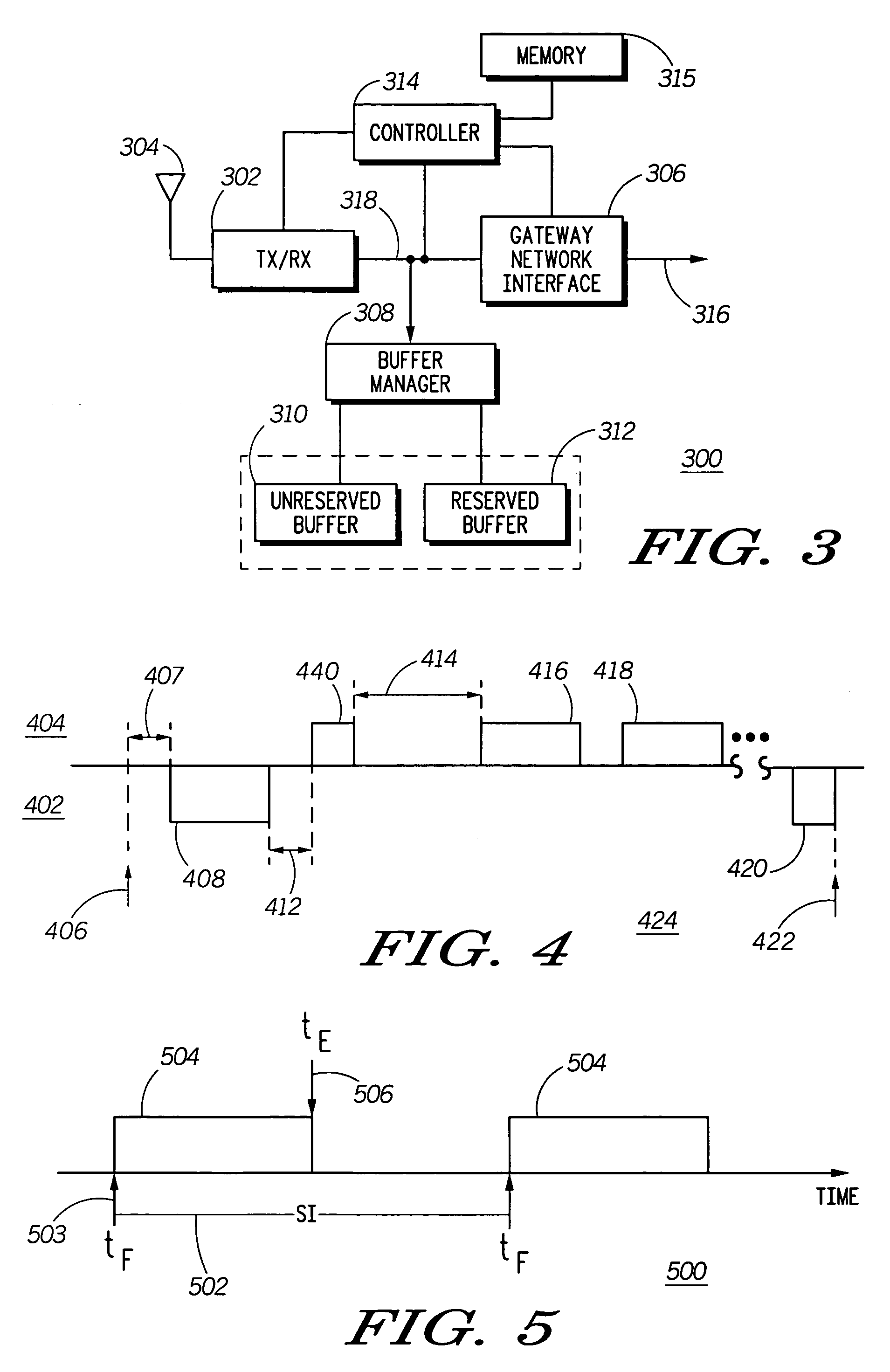 Unscheduled power save delivery method in a wireless local area network for real time communication