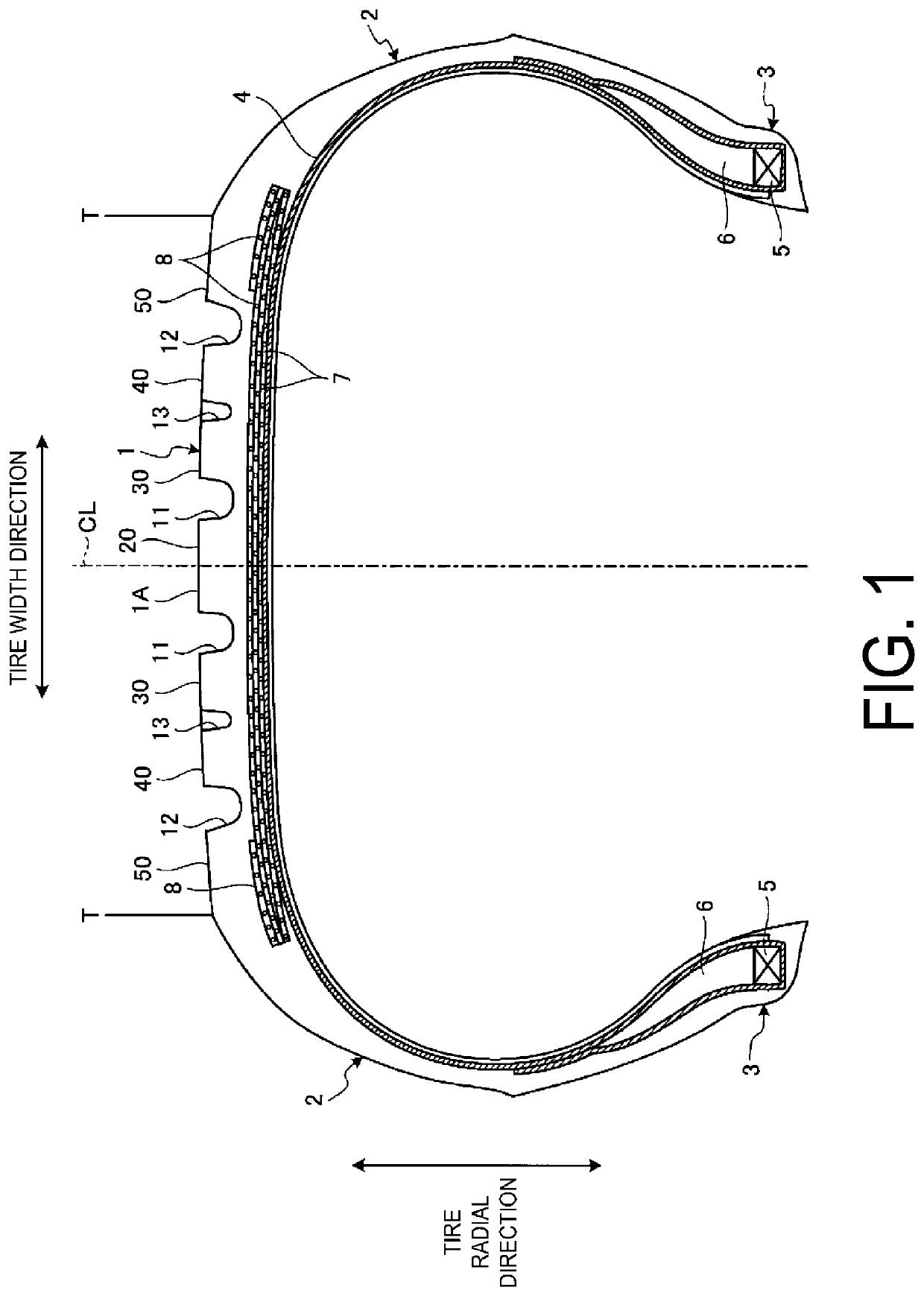 Pneumatic tire