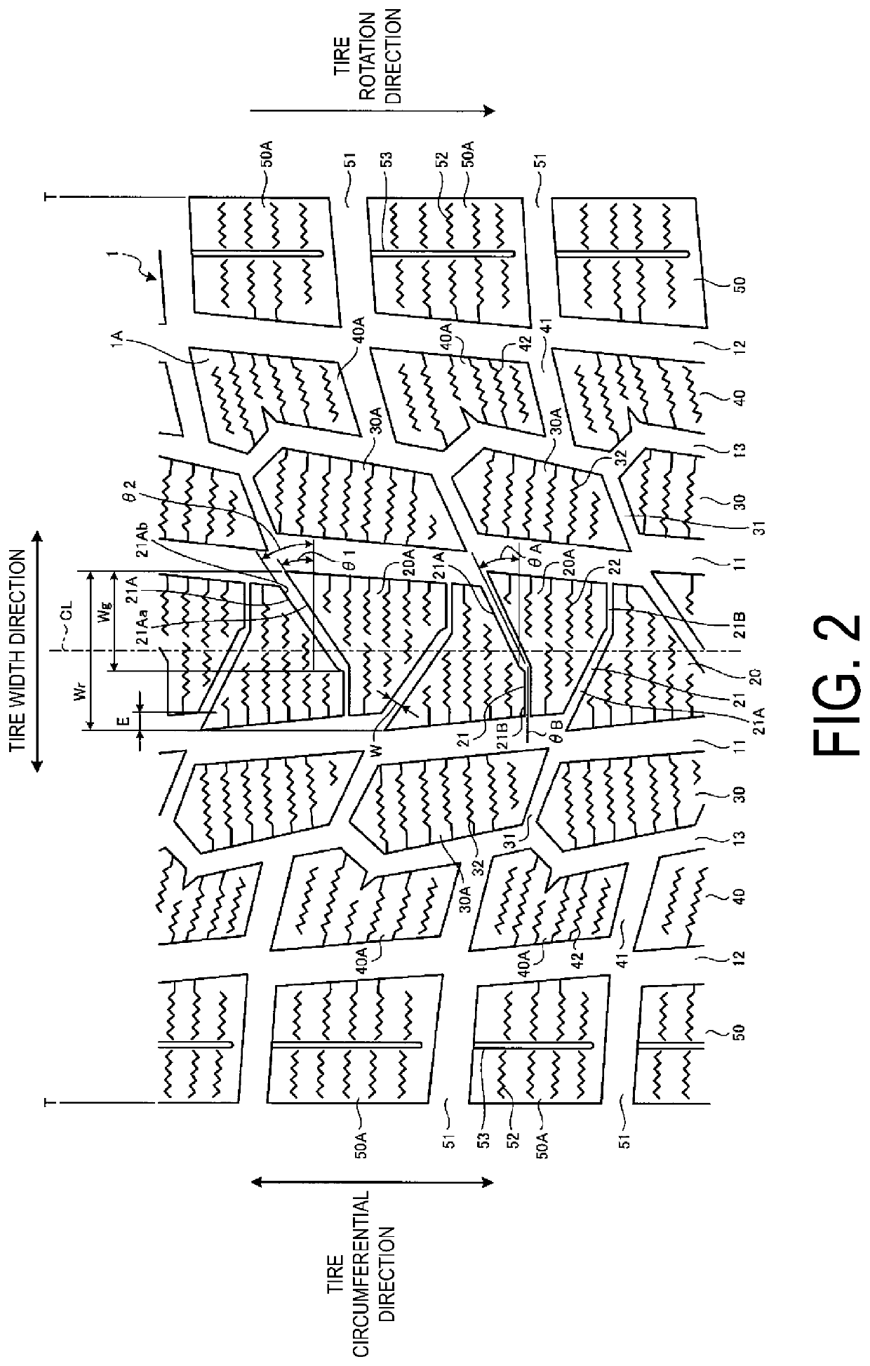 Pneumatic tire