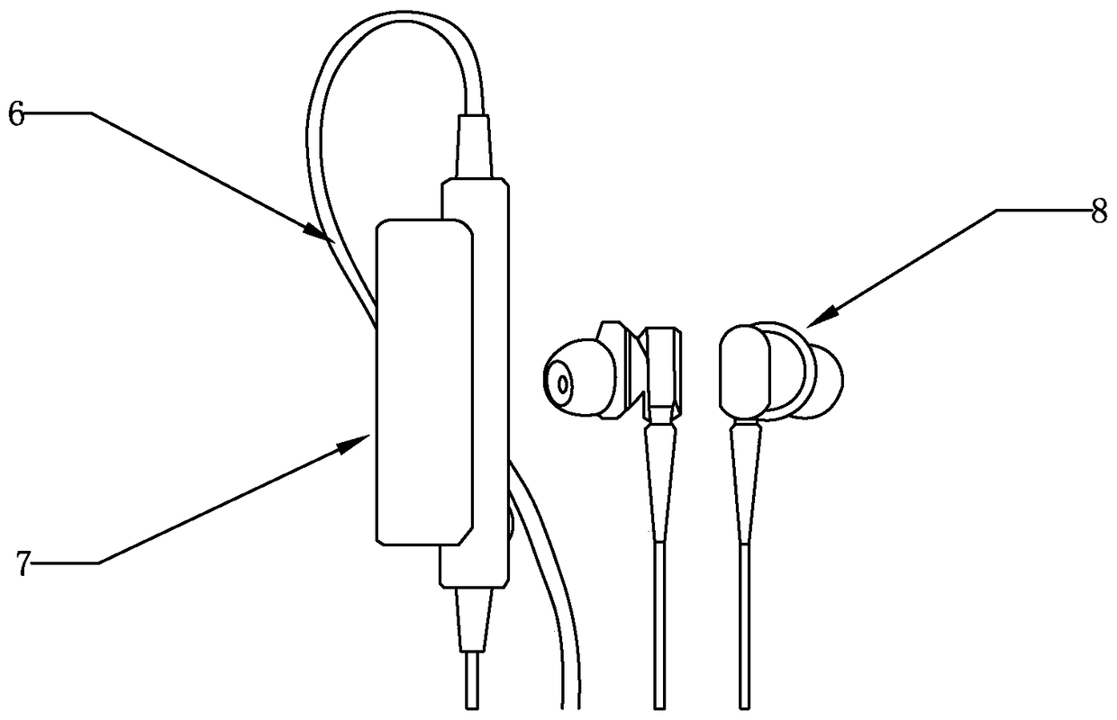 Wireless Noise Canceling Headphones Based on Intelligent Mobile Terminal