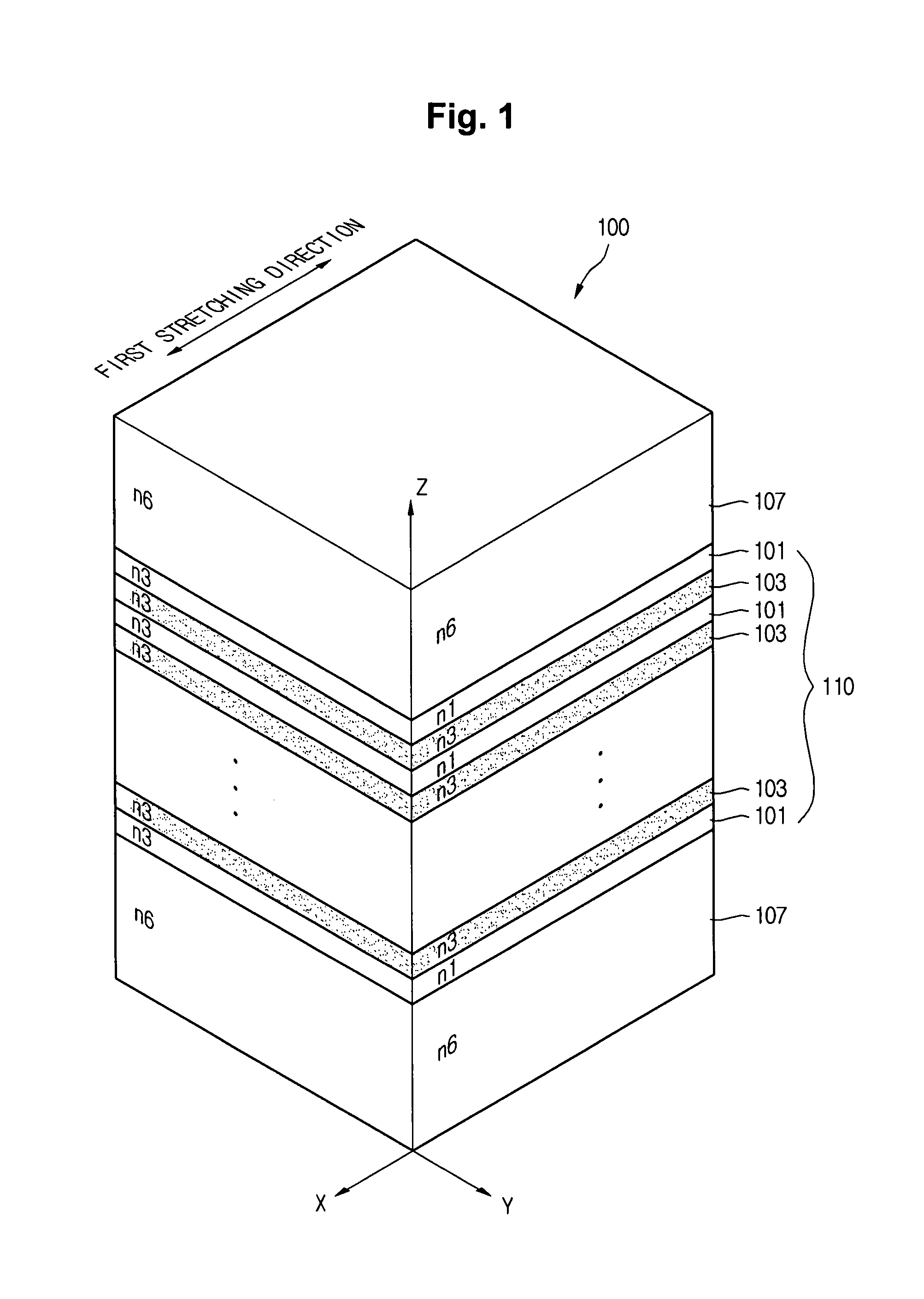 Optical film, method of manufacturing optical film and liquid crystal display device having the same