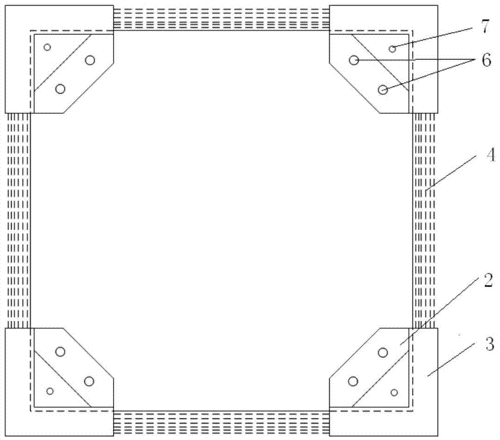 Method for manufacturing hollow magnetic torquer