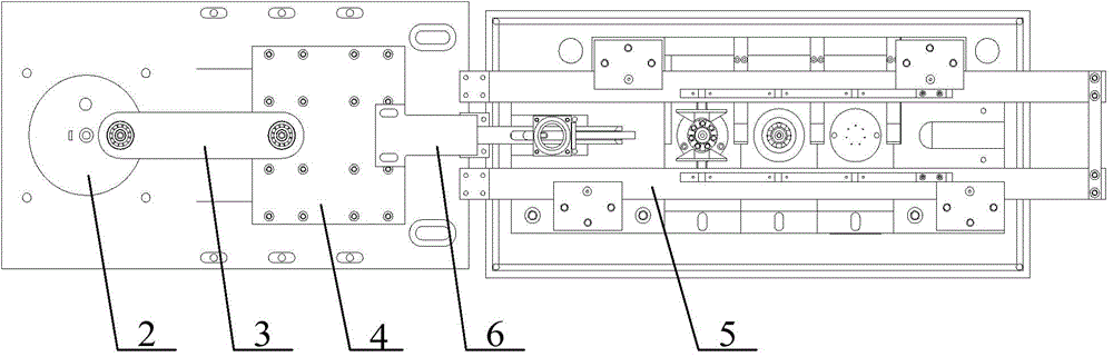 Multi-station punching machine, feeding assembly and feeding method