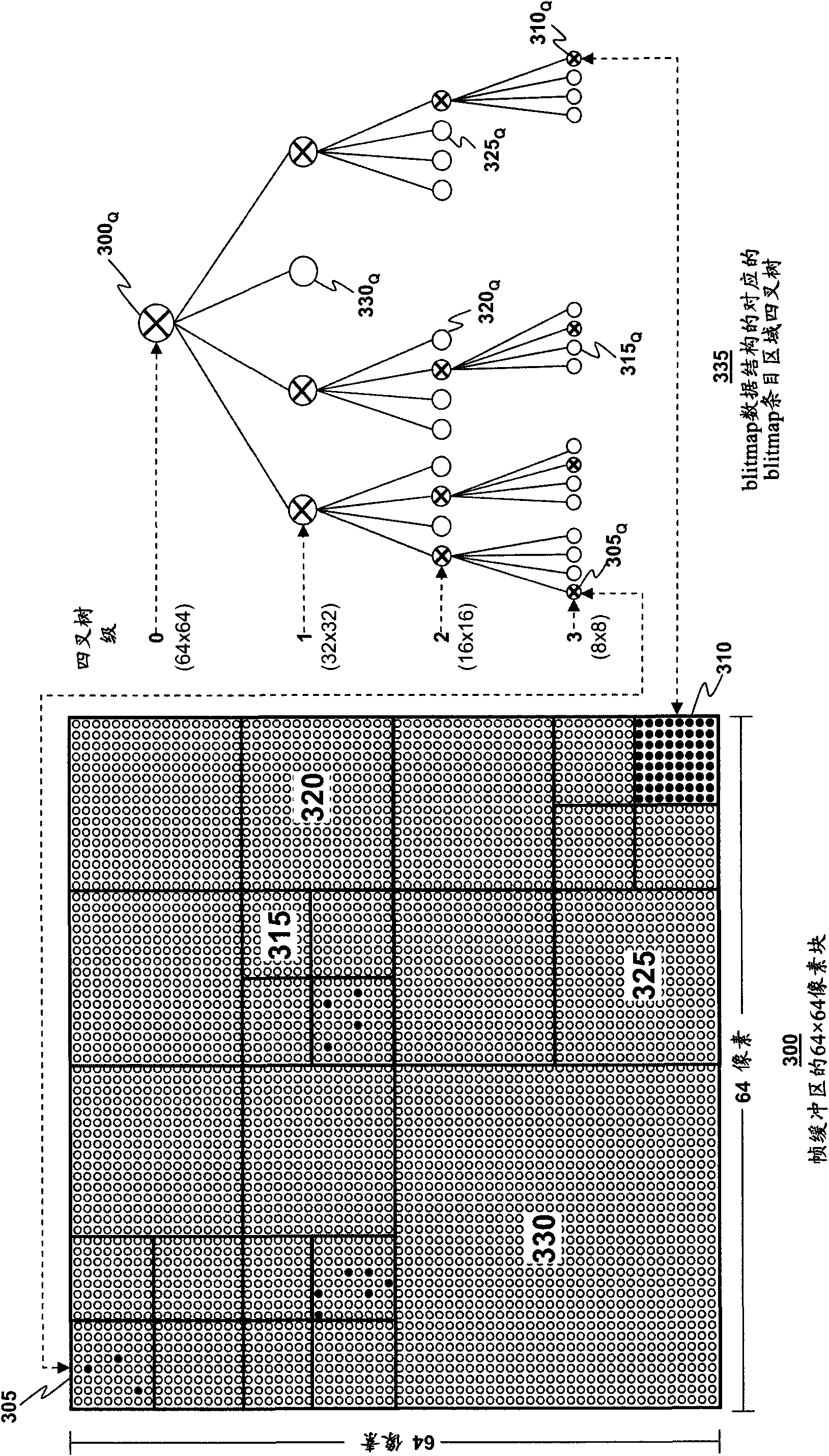 Method and system for copying a framebuffer for transmission to a remote display