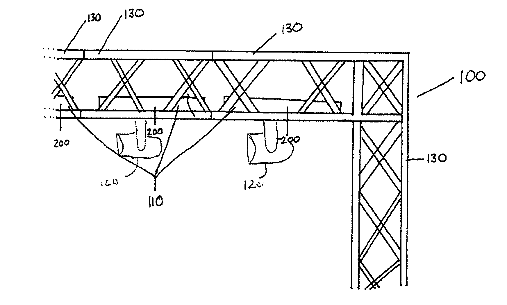 Systems and Methods for Distributing Power and Data in a Lighting System