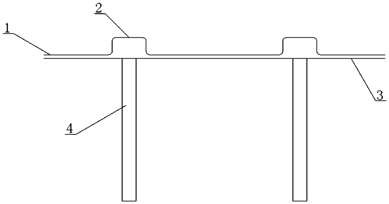 A method for arranging steel bars in building construction