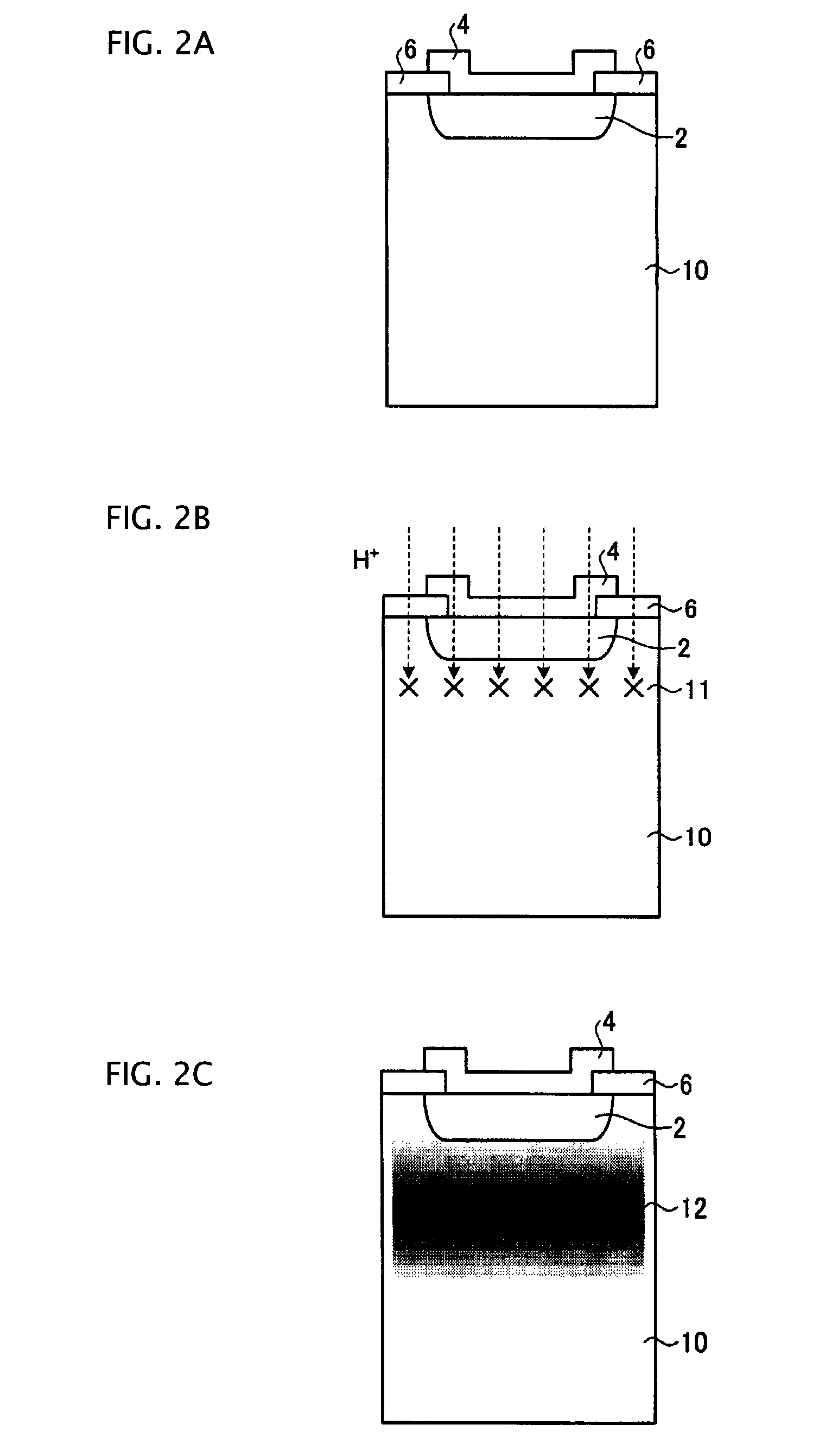 Semiconductor device and method of producing the same