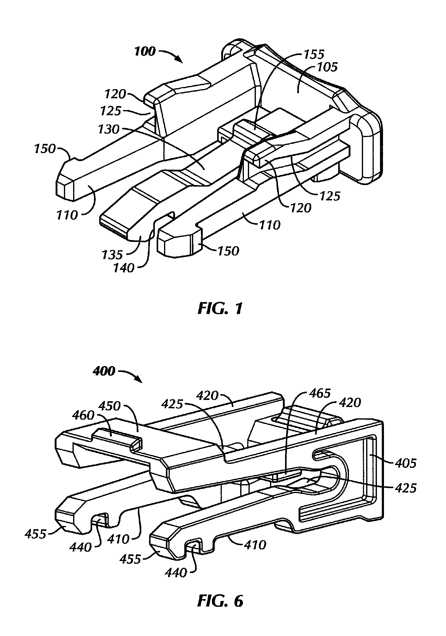 Unstressed connector position assurance device and connector assembly