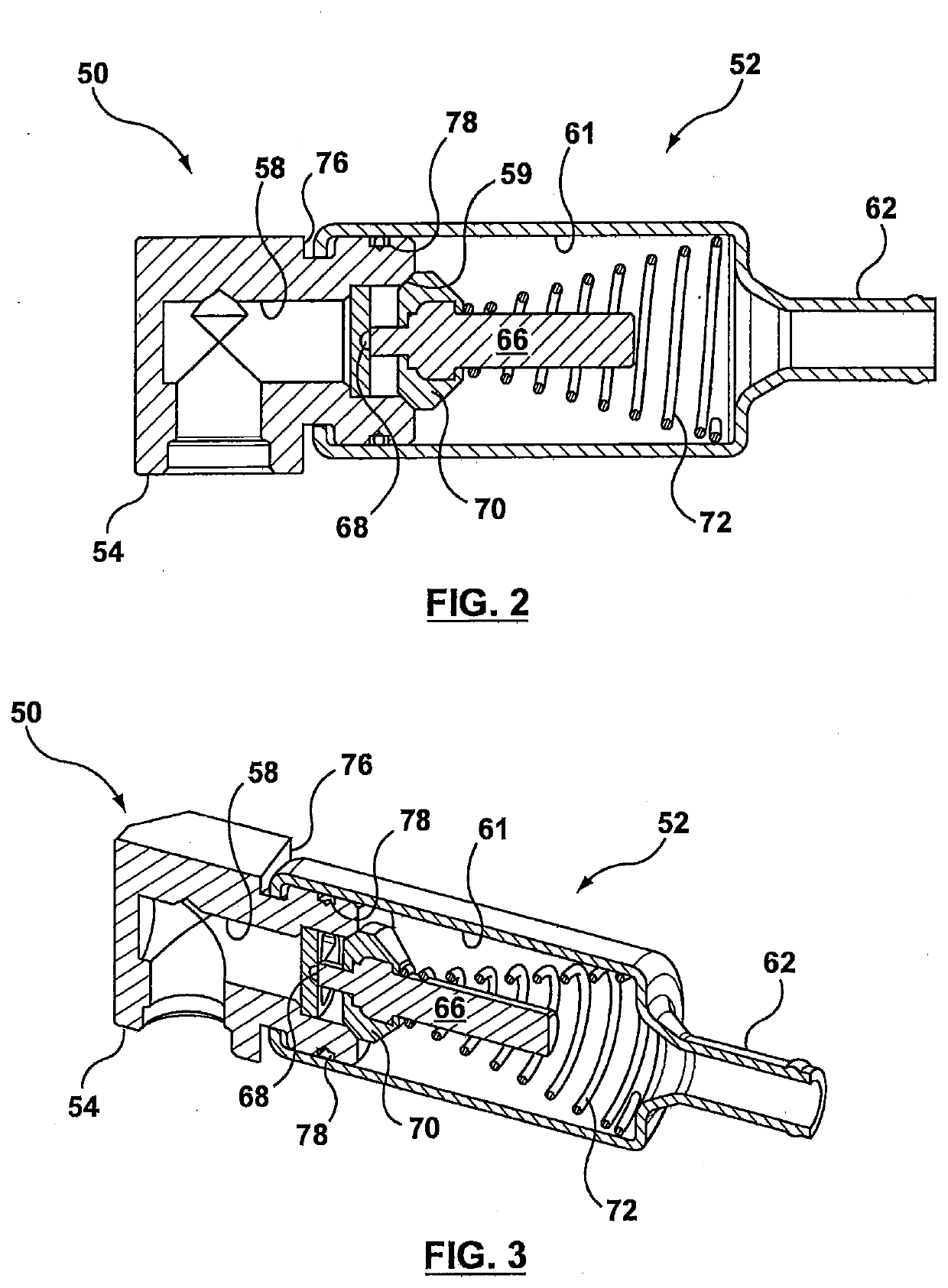 Heat Exchanger Assembly With Integrated Valve With Pressure Relief Feature For Hot And Cold Fluids