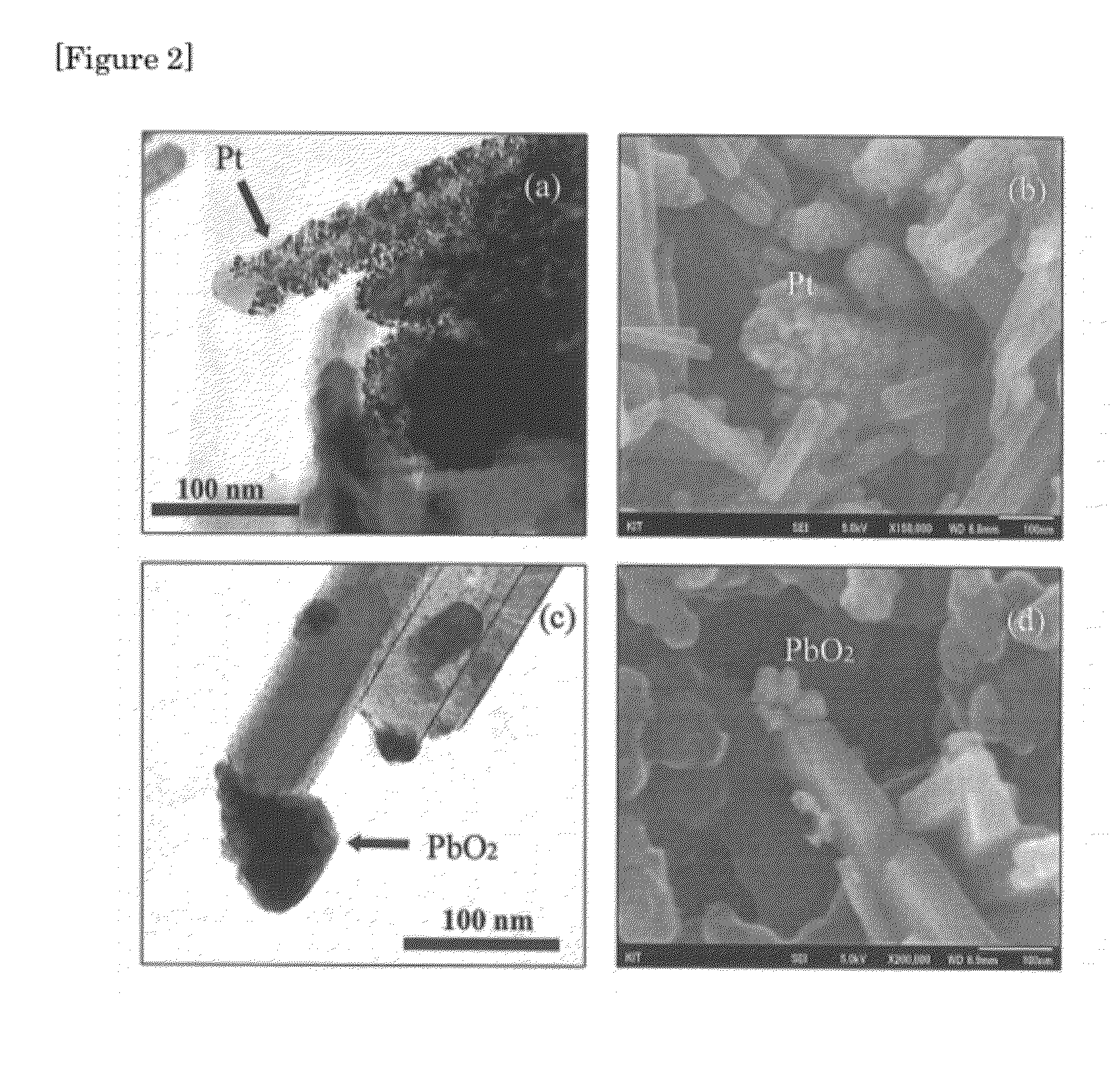 Rutile titanium dioxide nanoparticles each having novel exposed crystal face and method for producing same