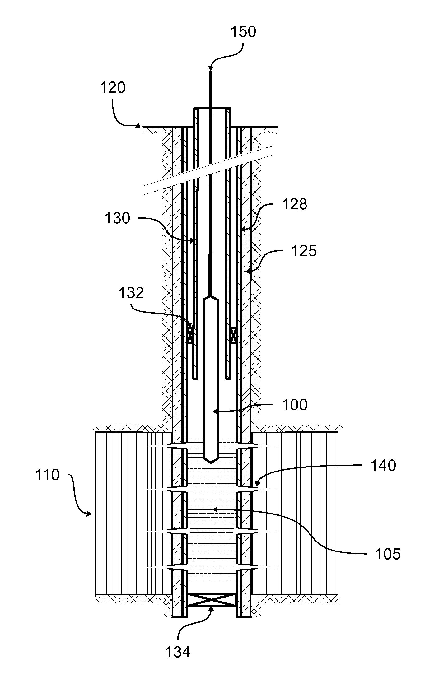Method and apparatus for stimulating wells