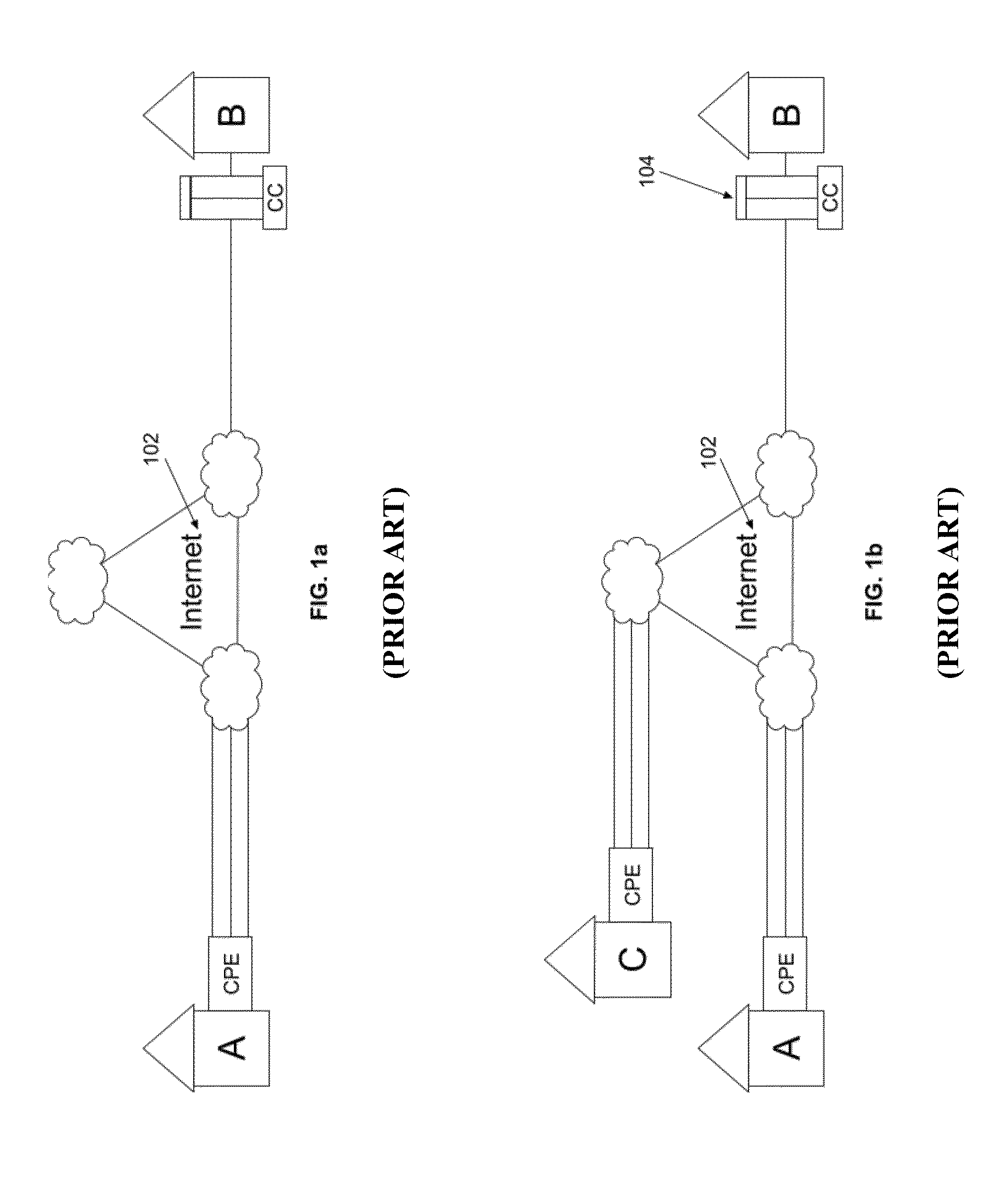 System, apparatus and method for providing improved performance of aggregated/bonded network connections with multiprotocol label switching