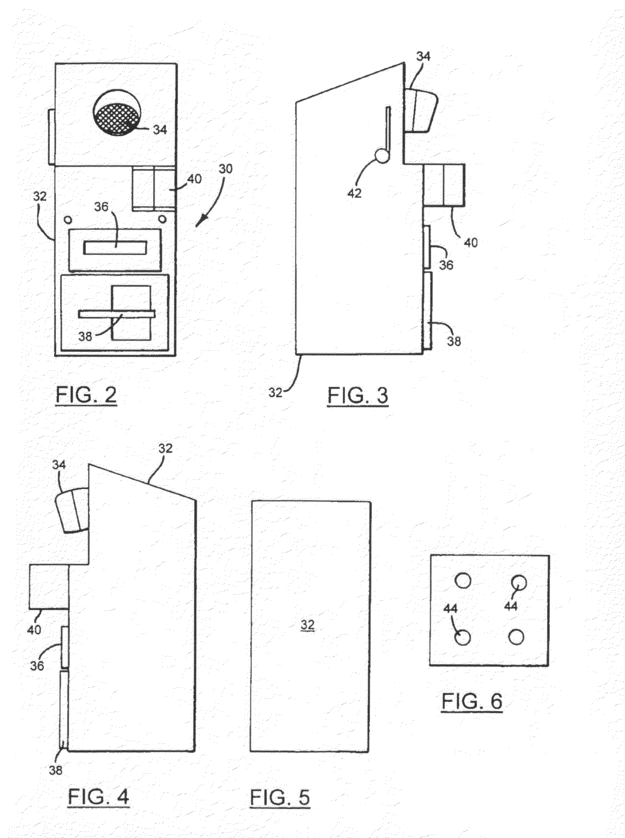 System and method for tracking inventory