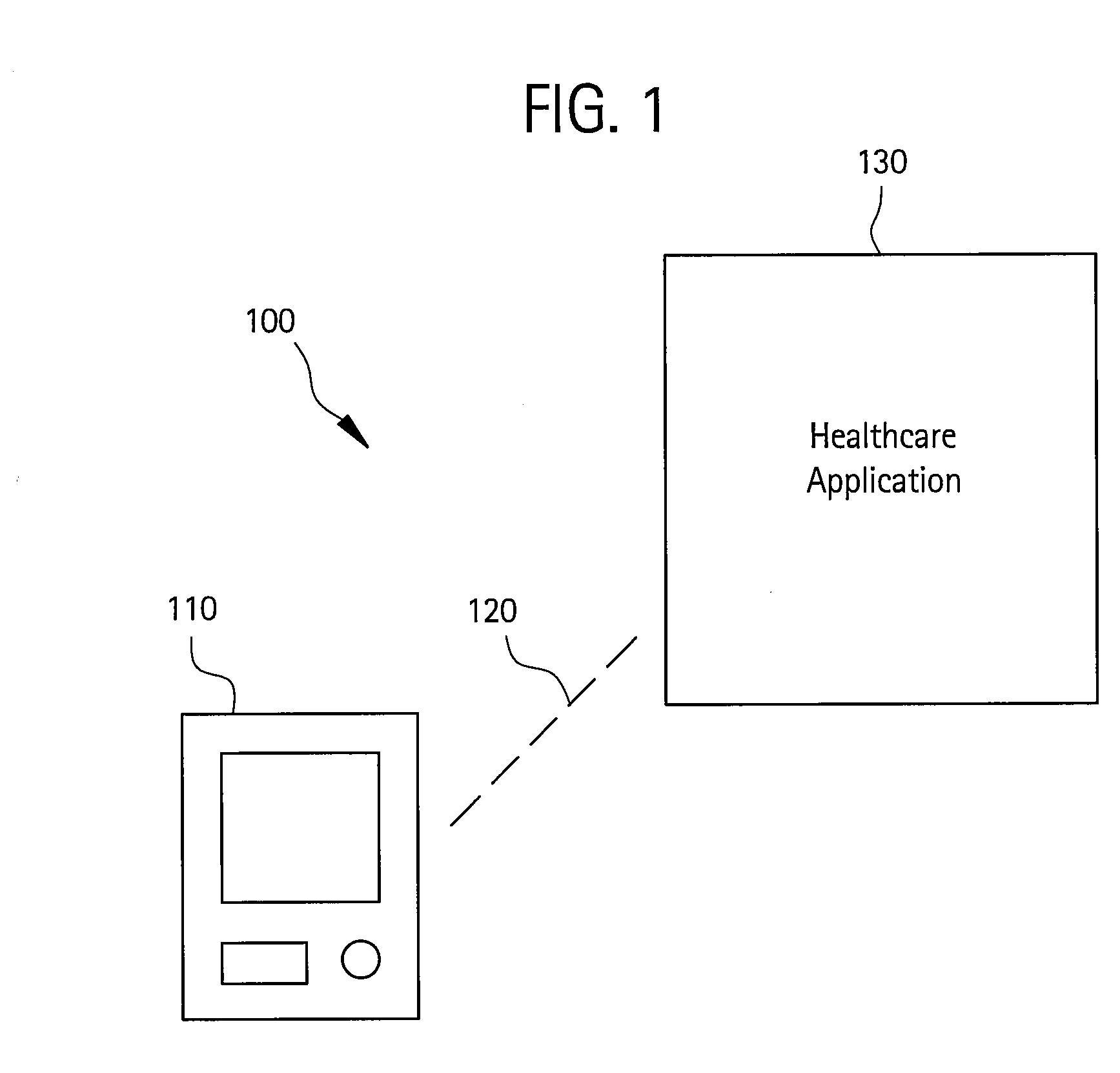 Methods and systems for healthcare application interaction using gesture-based interaction enhanced with pressure sensitivity