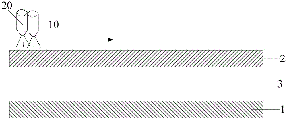 A kind of laser sintering equipment and sintering method