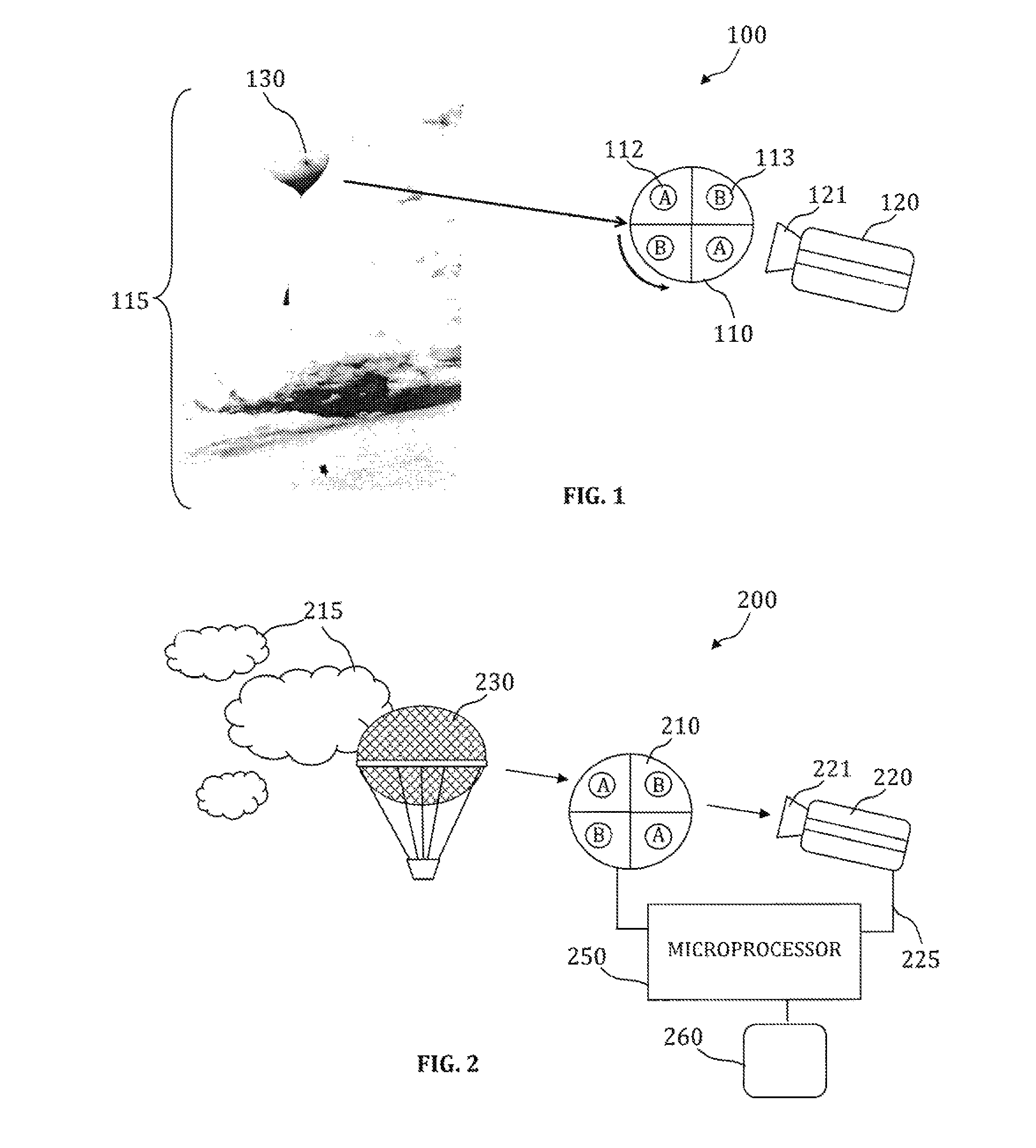 Target detection systems and methods