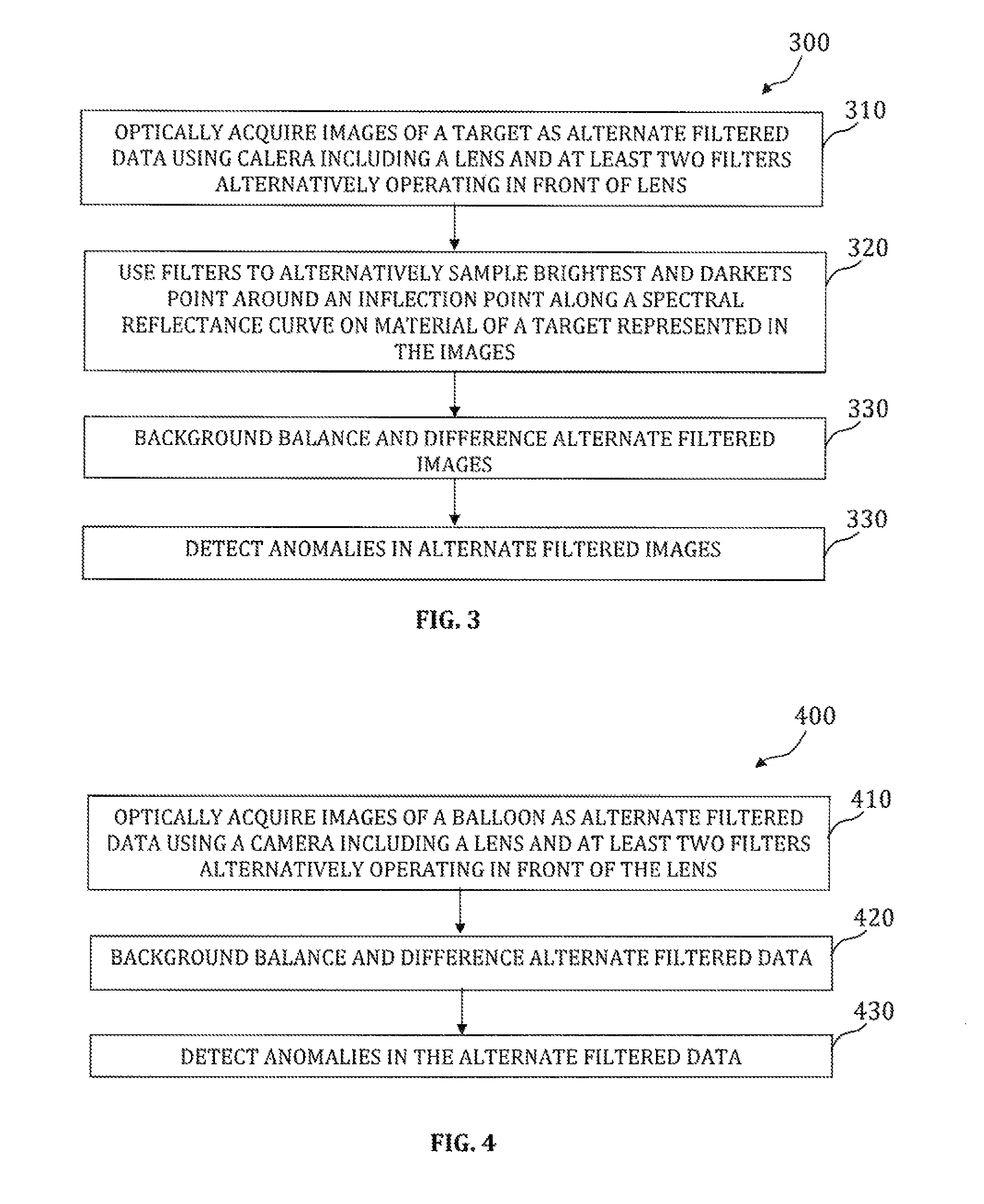 Target detection systems and methods