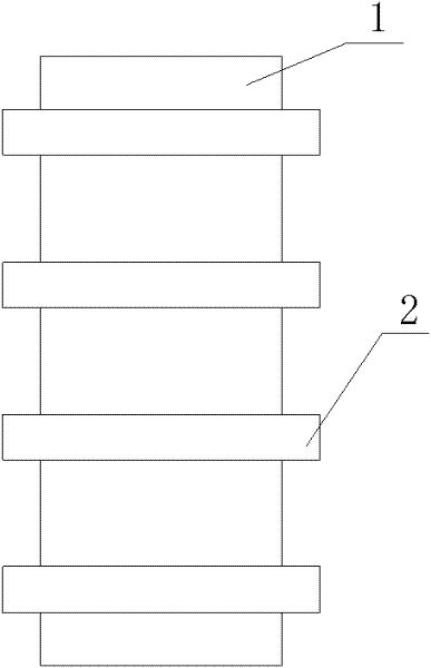 Buffer plate and manufacturing method thereof