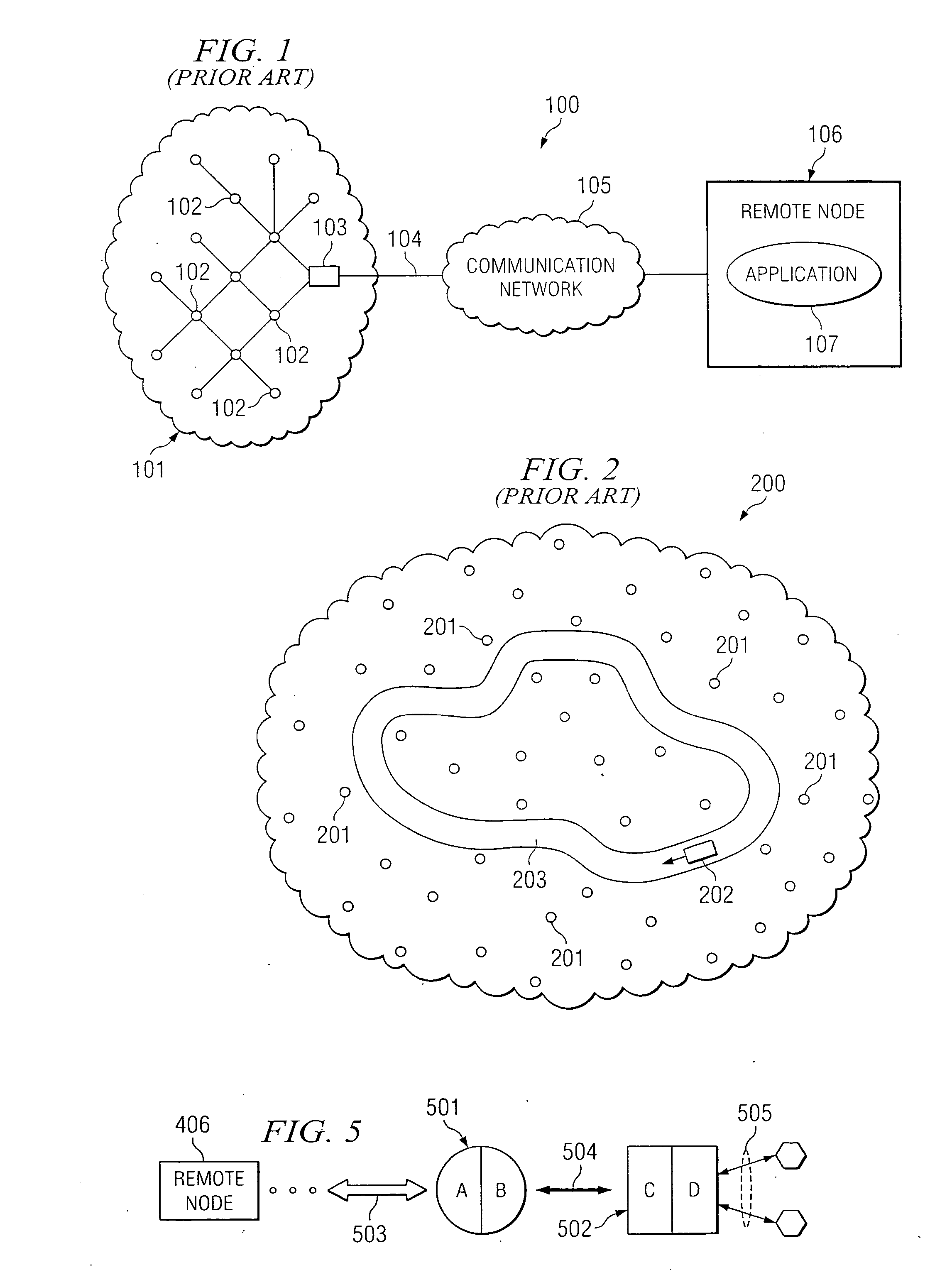 System and method for using mobile collectors for accessing a wireless sensor network