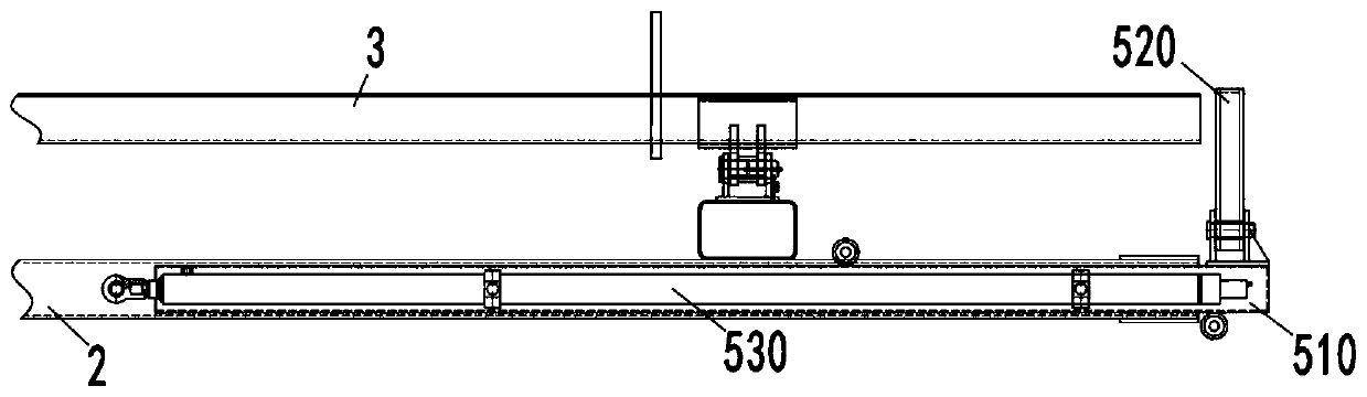 Automatic catwalk and method