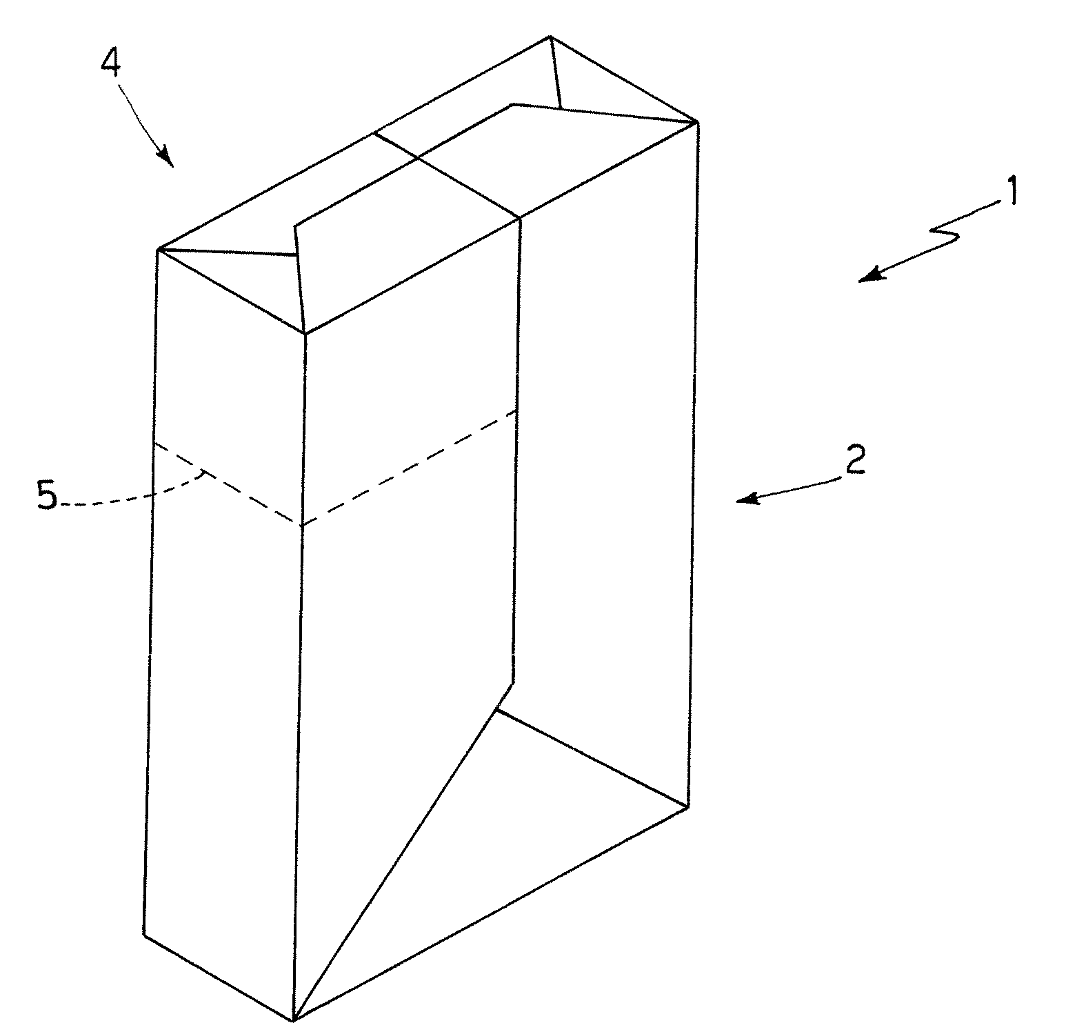 Method of folding a sheet of packing material about a group of cigarettes
