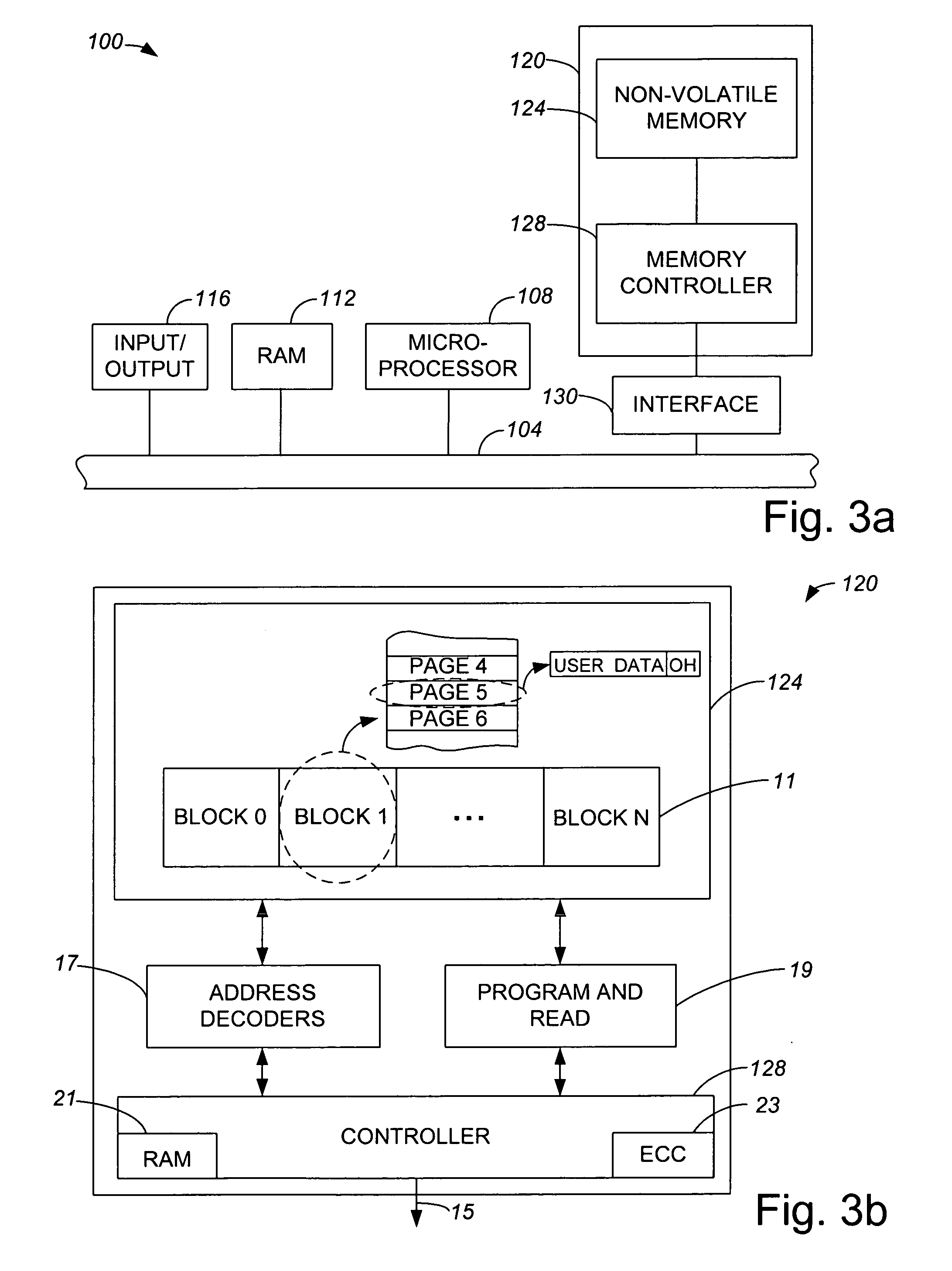 Method and apparatus for managing the integrity of data in non-volatile memory system