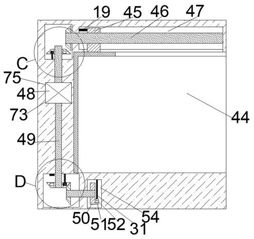 Honeycomb briquette combustion furnace capable of automatically replacing briquettes