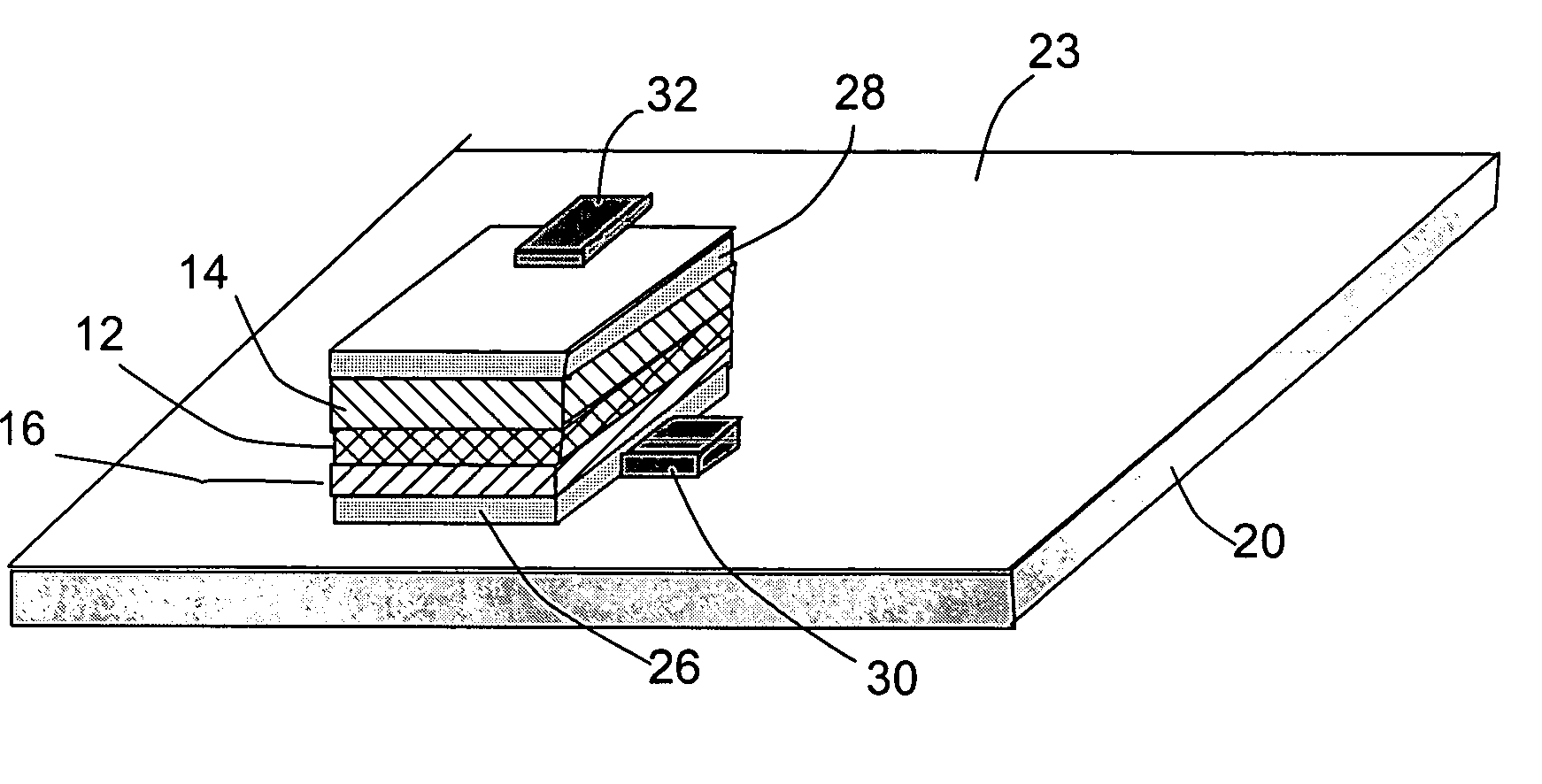 Open electrochemical cell, battery and functional device