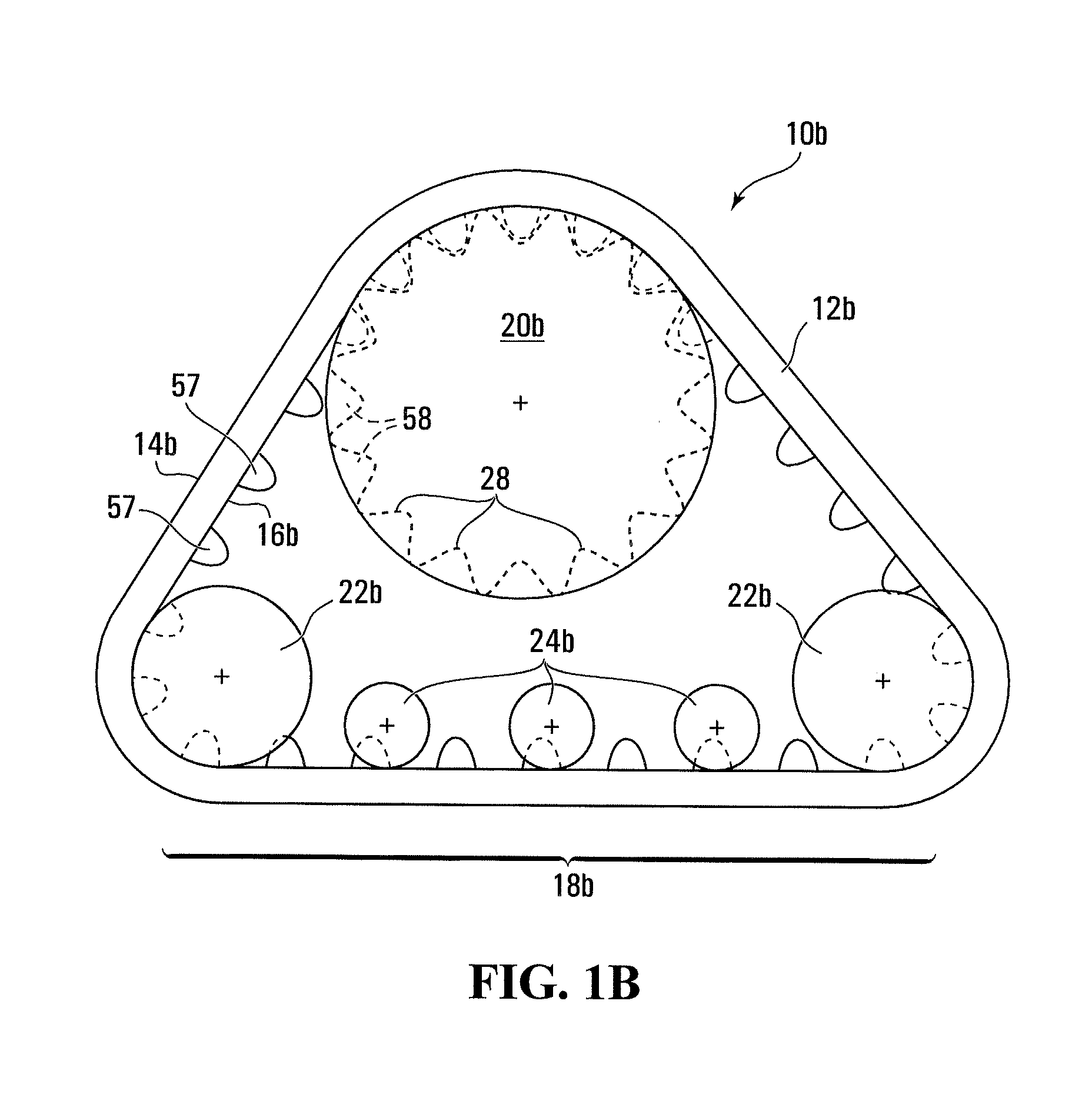 Track drive mode management system and methods