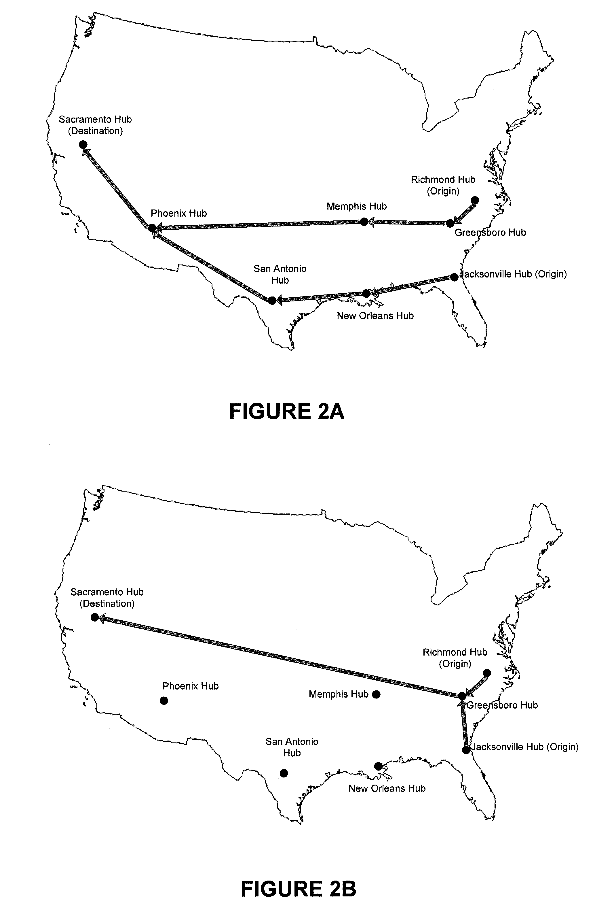 Systems and methods for optimizing shipping practices