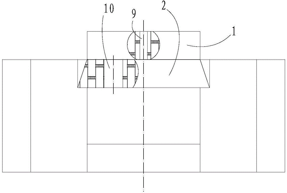 Table and chair equipment for resting and reading